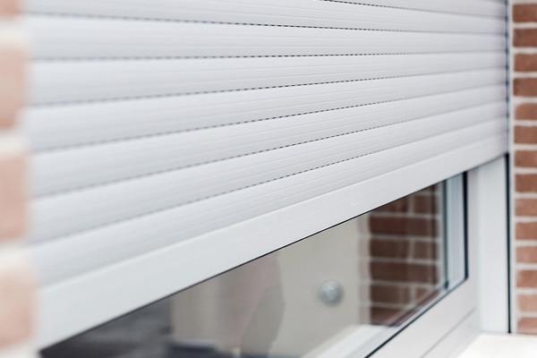 Tapparelle / Avvolgibili in PVC e Alluminio NovaRomana